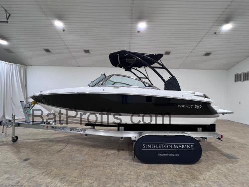 Cobalt 210 tekniska specifikationer 